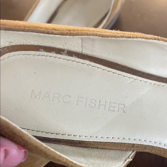 Suede Flats - Picture 2 of 10